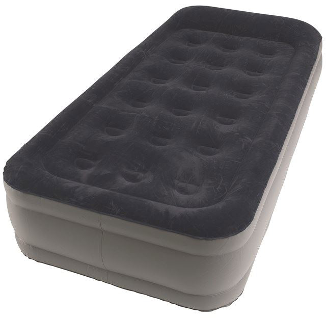 Outwell OPEN BOX Superior Single W/Built-in Pump - UK