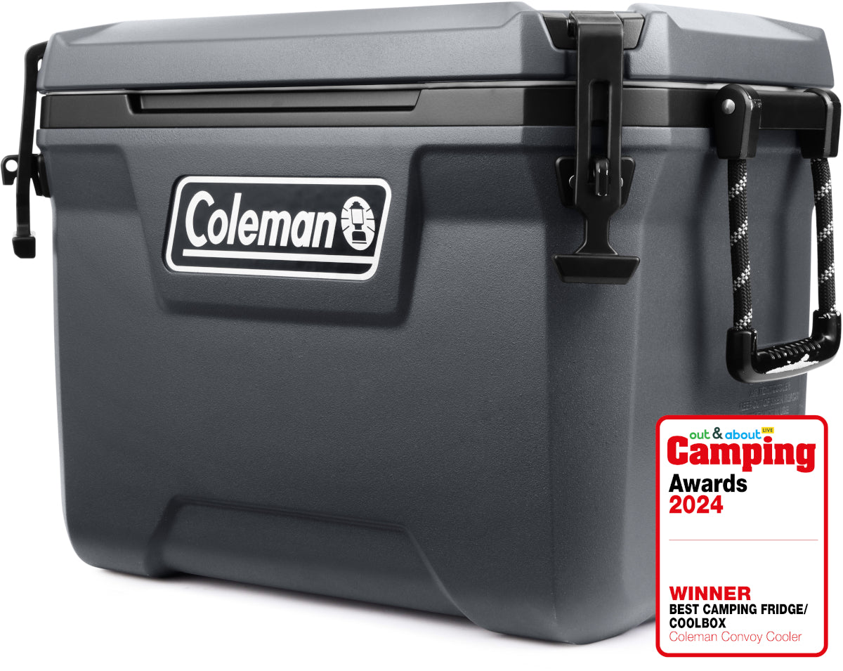 Coleman Convoy 55QT Cooler