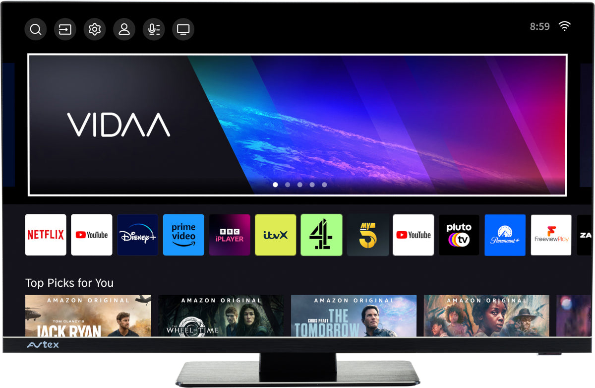 Avtex AV215TS 21.5" Smart Full HD TV