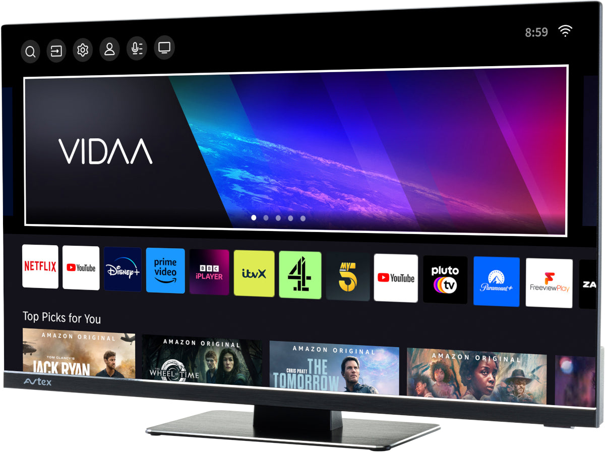 Avtex AV249TS 24" Smart Full HD TV