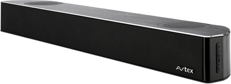 Avtex OPEN BOX SB195BT 12/24/240v Soundbar / Bluetooth Speaker System