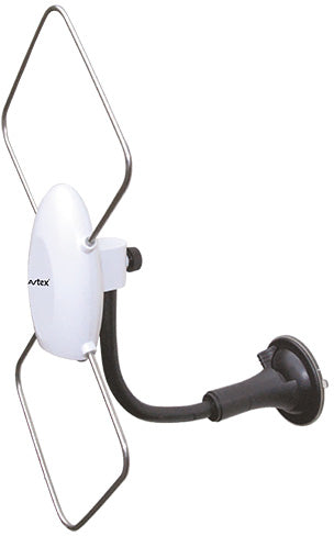 Avtex STH4000 12/24v High Gain Digital Antenna