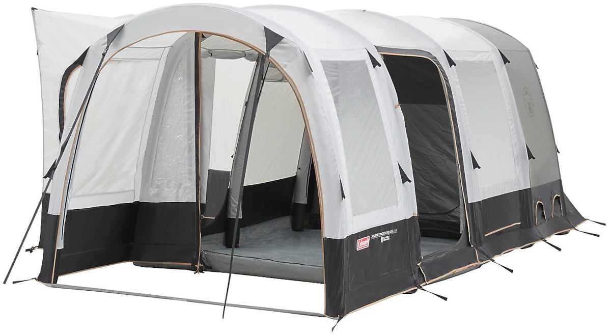 Factory Second Coleman Journeymaster Deluxe Air L BlackOut Drive Away Awning