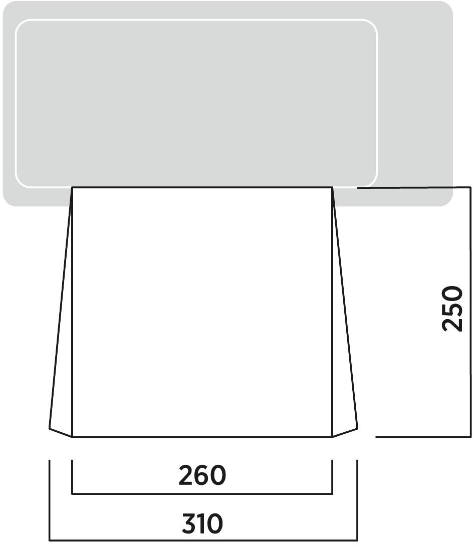 Easy Camp Vehicle Awn. Canopy