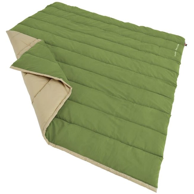 Outwell Constellation Duvet Lux Double - Green