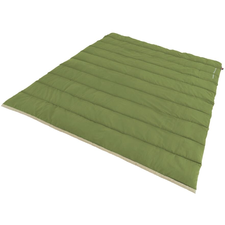 Outwell Constellation Duvet Lux Double - Green