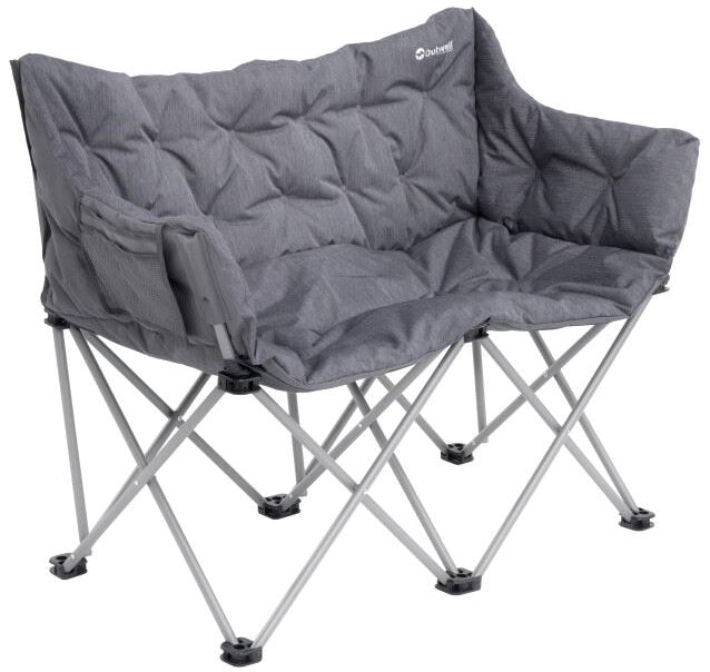 Outwell Sardis Lake Padded Foldable Two-Seater Sofa