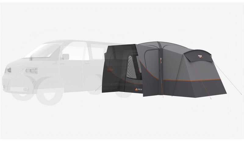 Vango Versos Air Low Awning - Cloud Grey