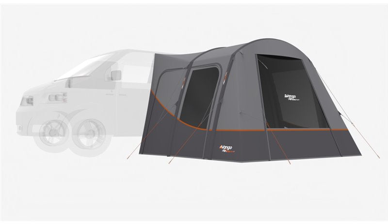 Vango Faros III Air Low - Cloud Grey
