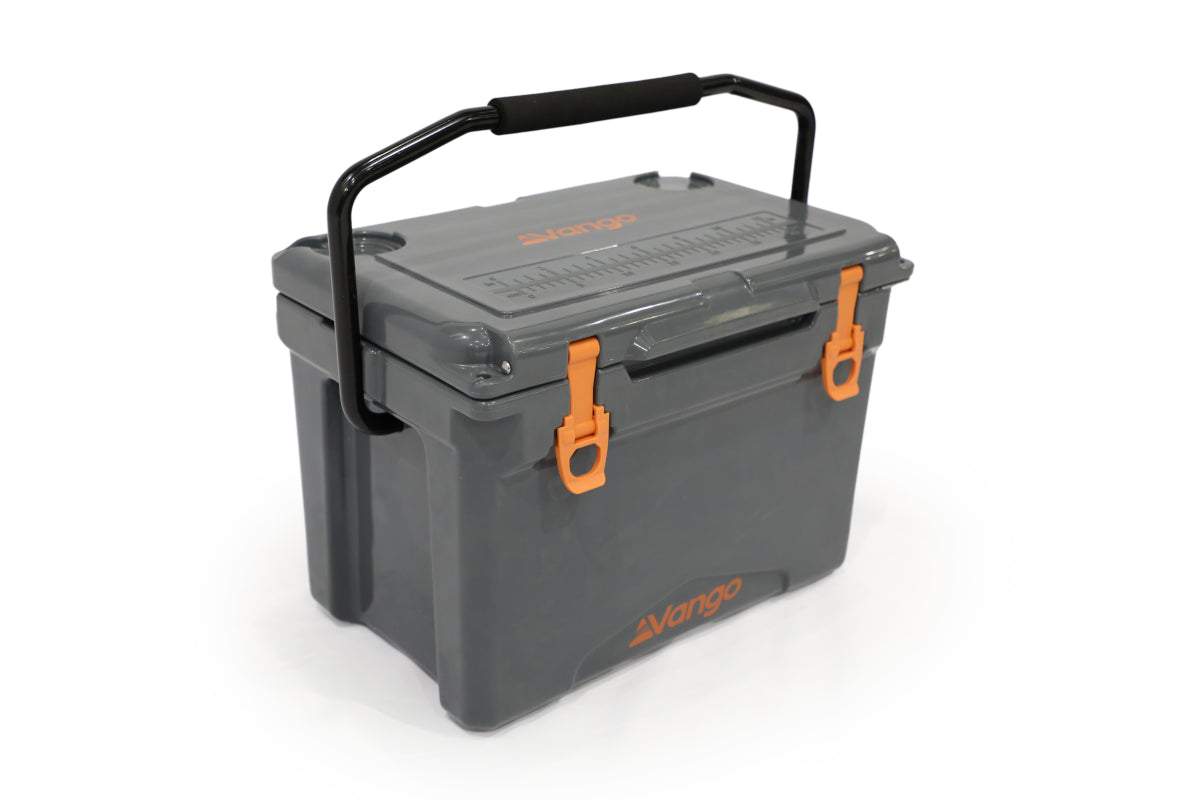 Vango Glacier 23L Cooler - Grey
