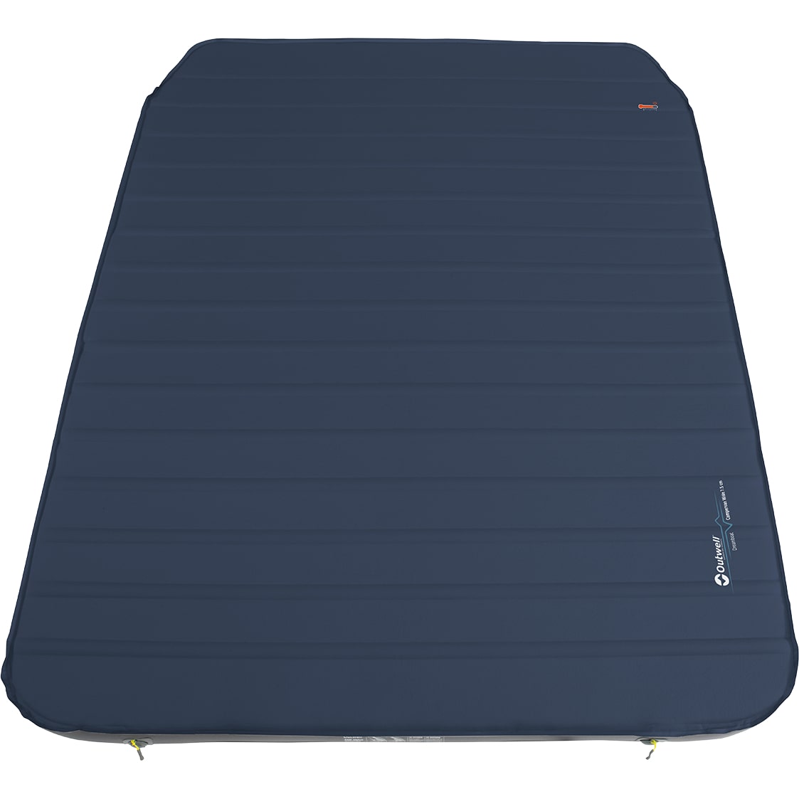 Outwell Dreamboat Campervan Wide Self-Inflating Mat | Designed to fit VW California Beach, Multivan and similar