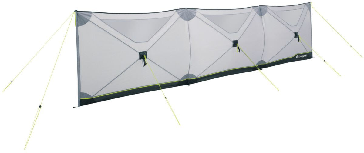 Outwell Parton Windscreen Semi-Freestanding Windscreen