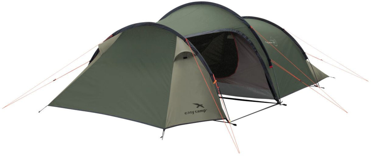 Easy Camp Magnetar 400 Tent - Rustic Green