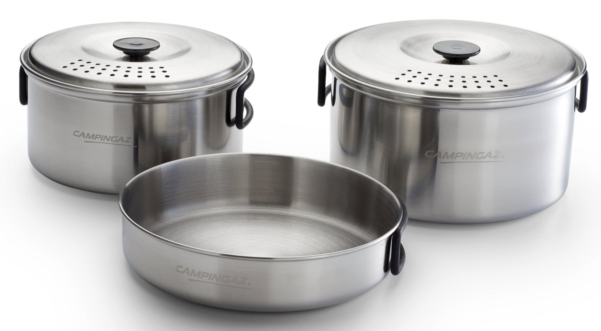 Campingaz Camping Kit Cookset