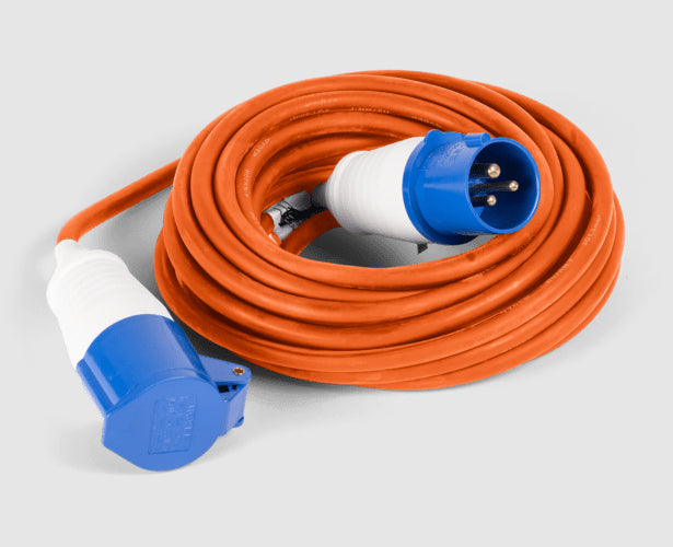 Kampa Mains Connection Lead 10m 3G1.5