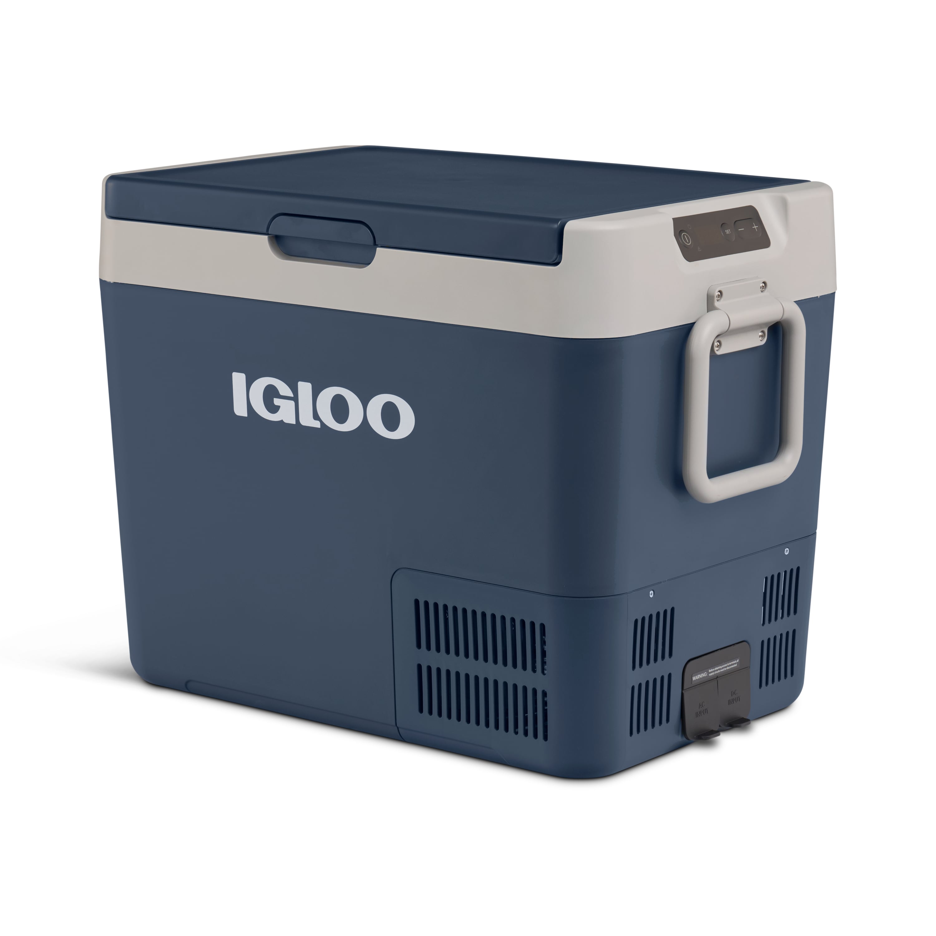 Igloo ICF 40 Portable Electric Compressor Cooler