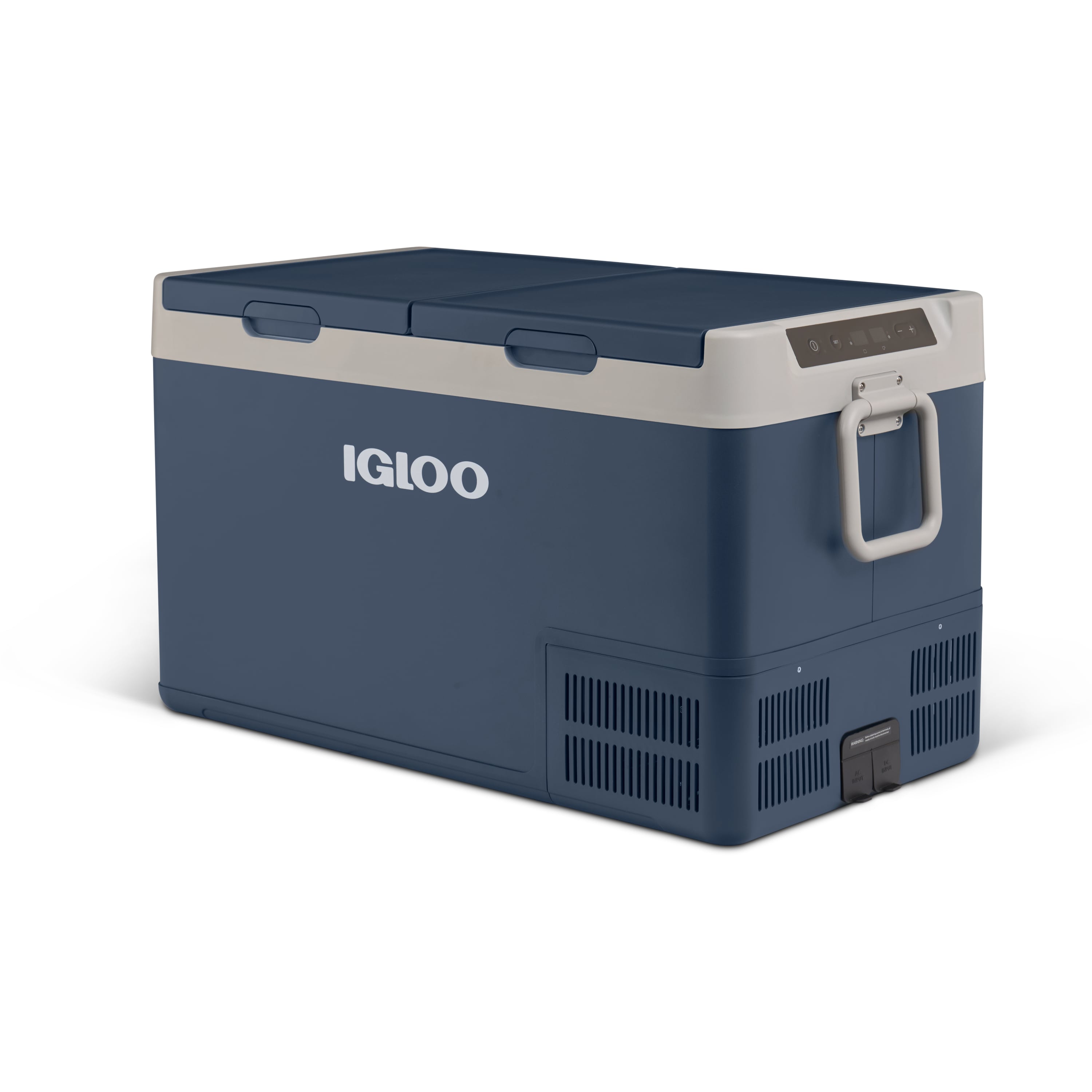 Igloo ICF 80DZ Portable Electric Compressor Cooler