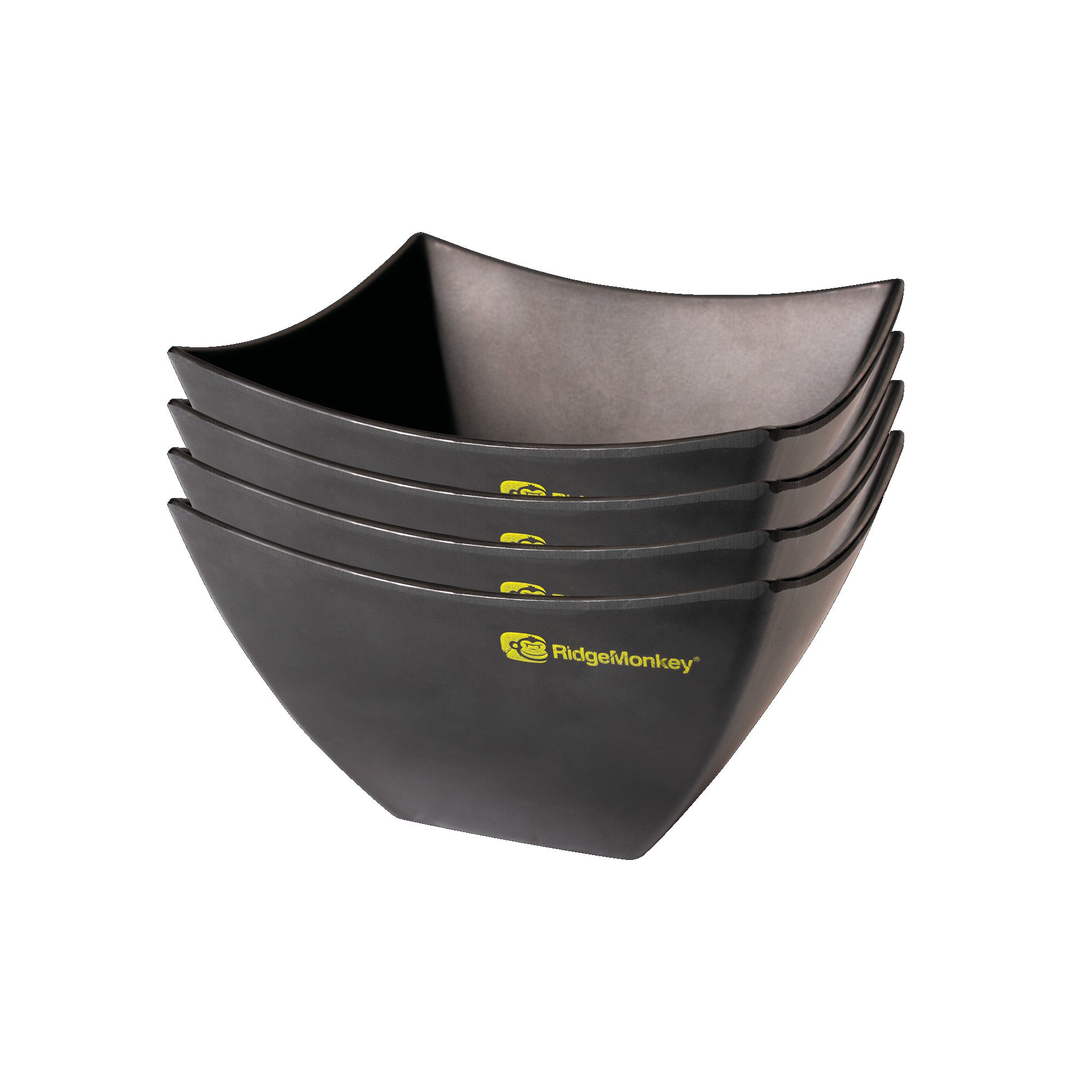 RidgeMonkey DLX Bowl Four Pack