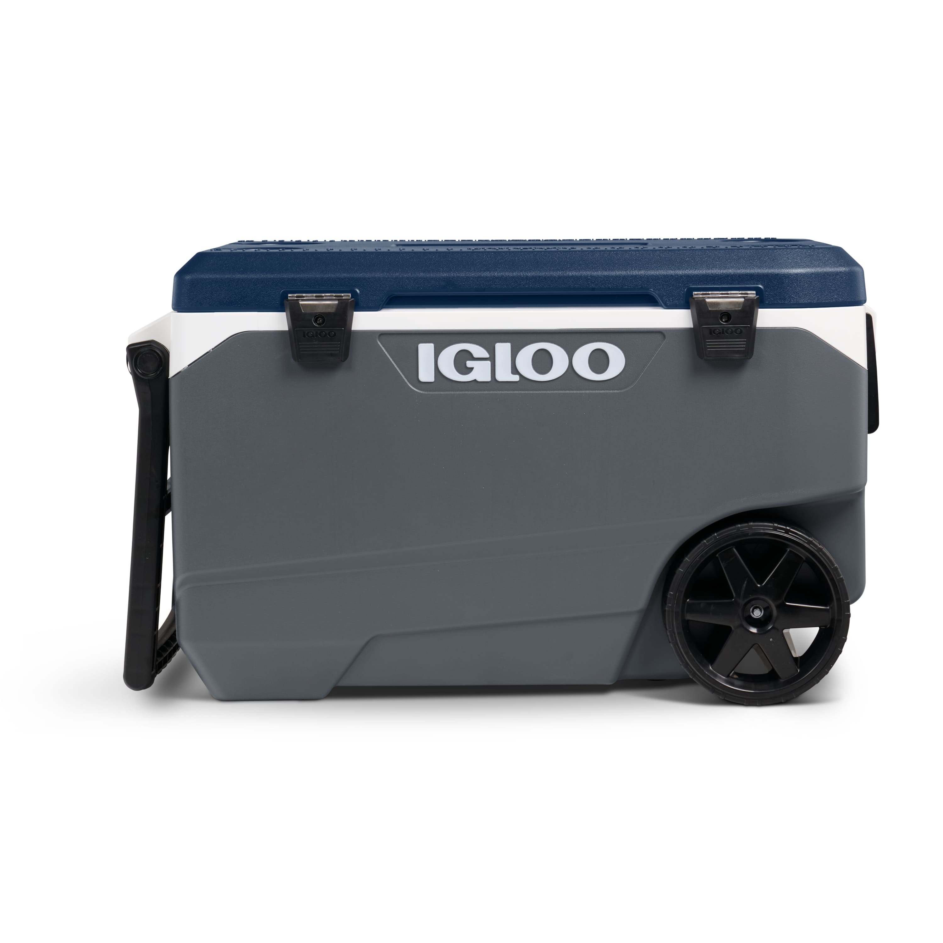Igloo Maxcold Latitude 90QT Roller Cooler