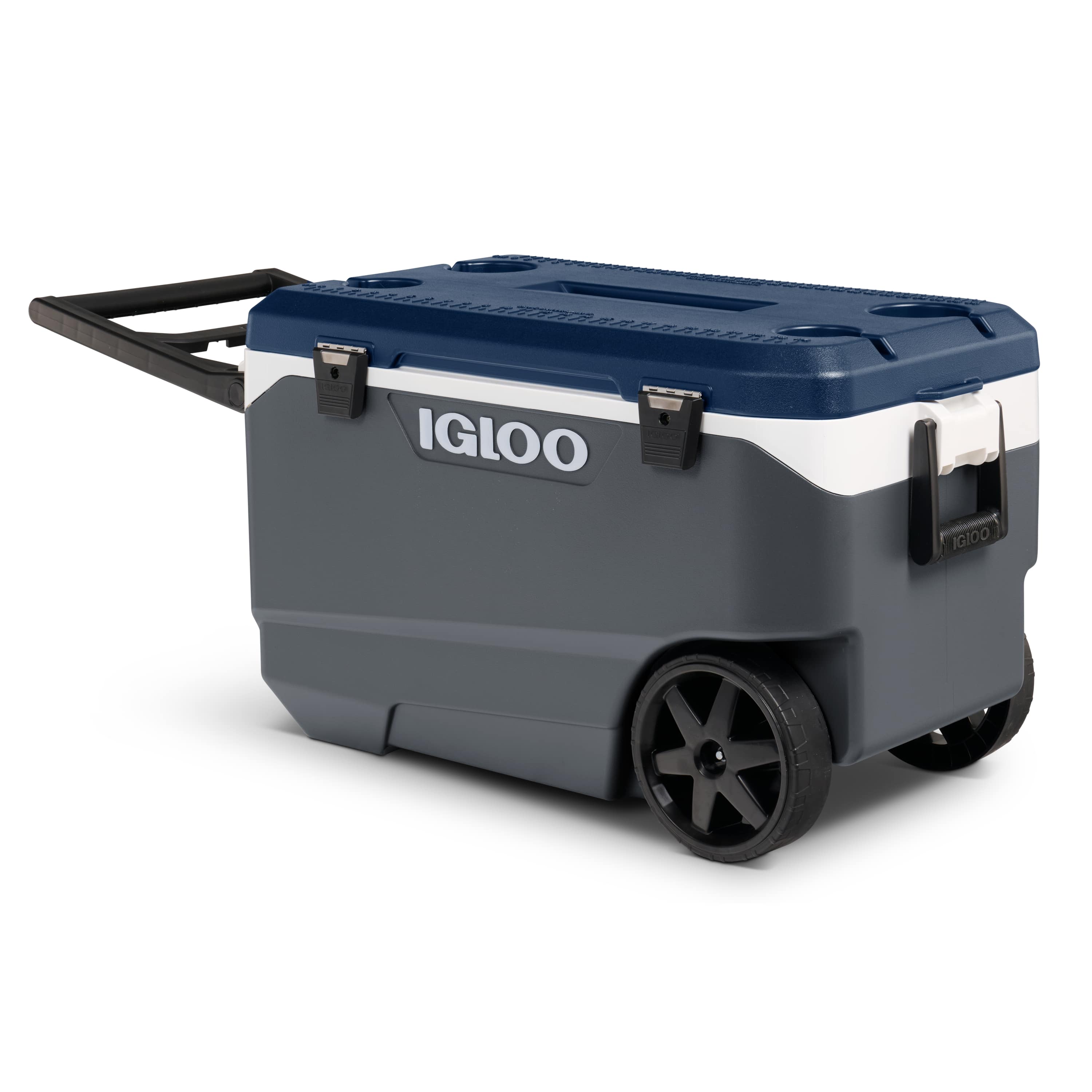 Igloo Maxcold Latitude 90QT Roller Cooler