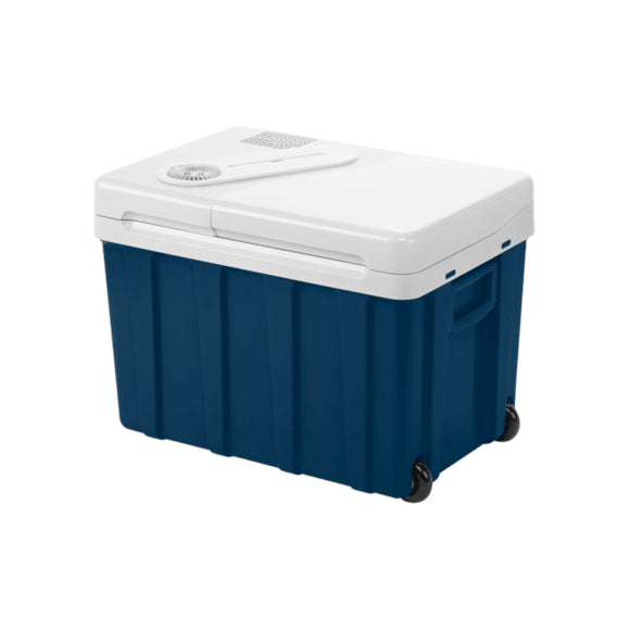 Mobicool MQ40W 39 L Thermoelectric Cooler | Blue – 12/230 V
