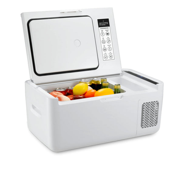 Mobicool MCG15 15 L Compressor Cooler – 12/24 V DC / 100–240 V AC