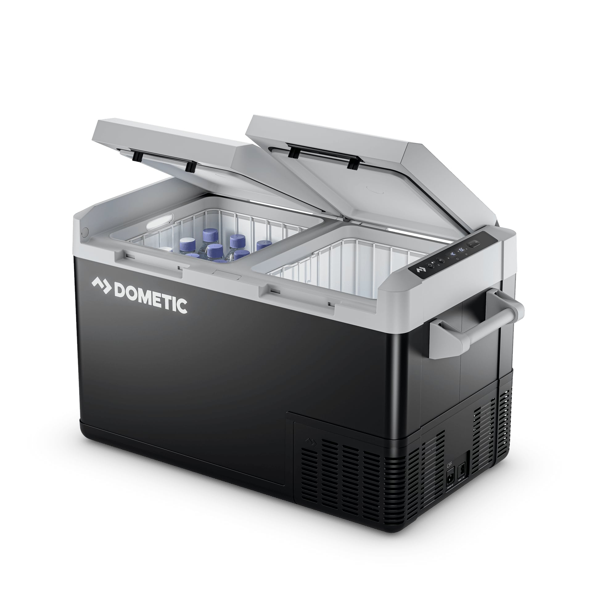 Dometic CFF 70DZ Mobile Dual-Zone Compressor Cool Box | 70 L