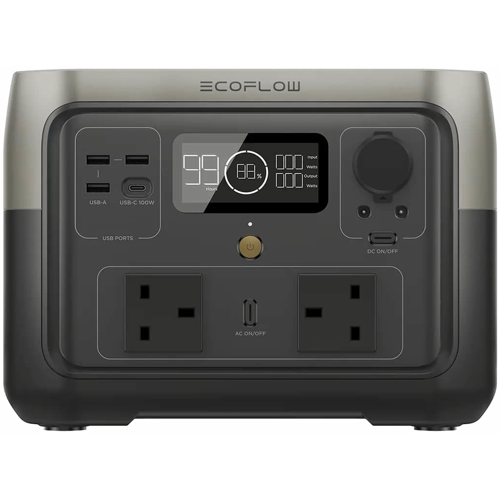 EcoFlow RIVER 2 Max Portable Power Station