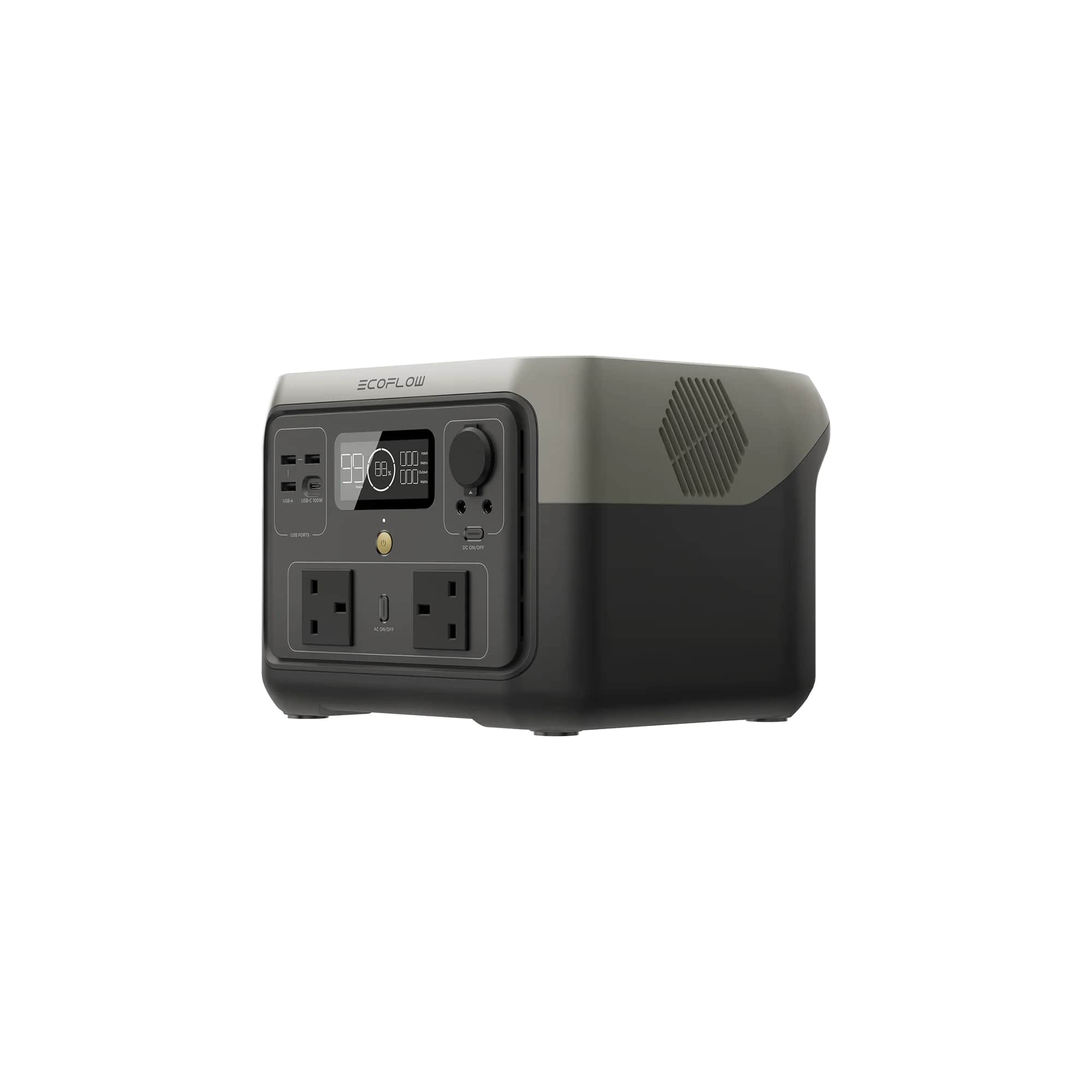 EcoFlow RIVER 2 Max Portable Power Station