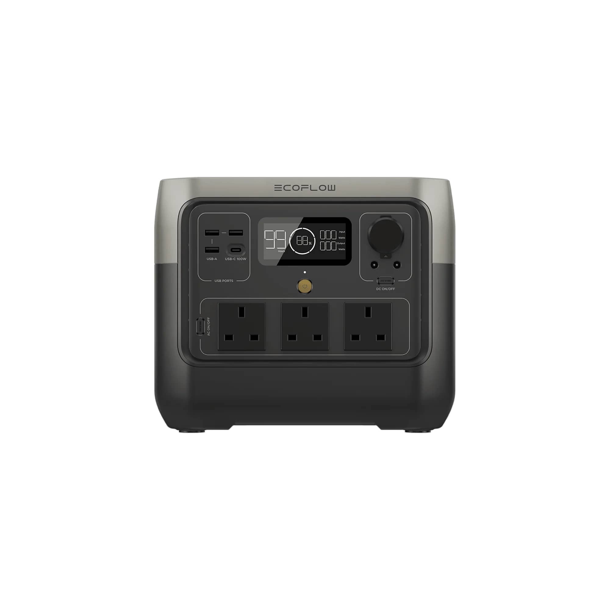 EcoFlow RIVER 2 Pro Portable Power Station