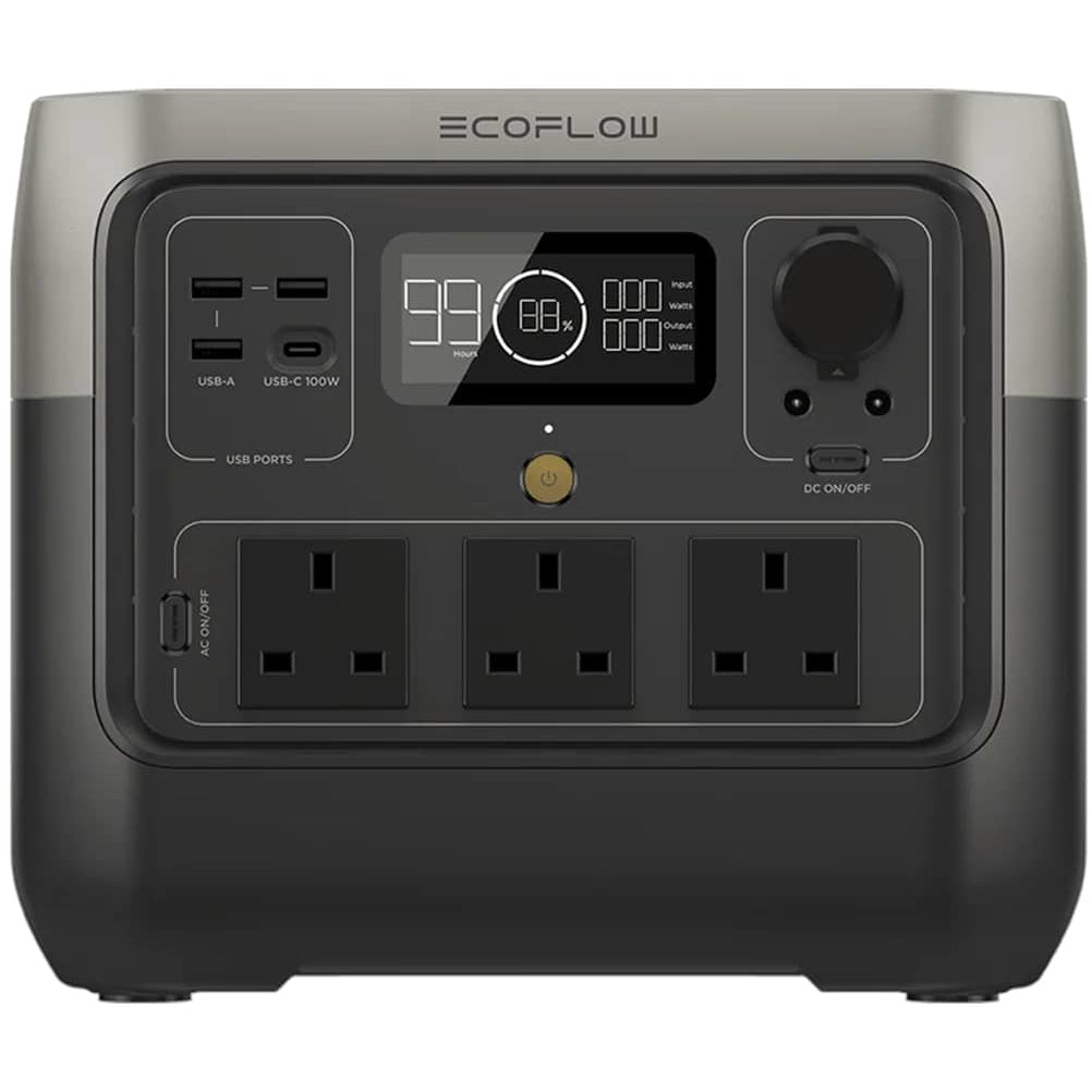 EcoFlow RIVER 2 Pro Portable Power Station