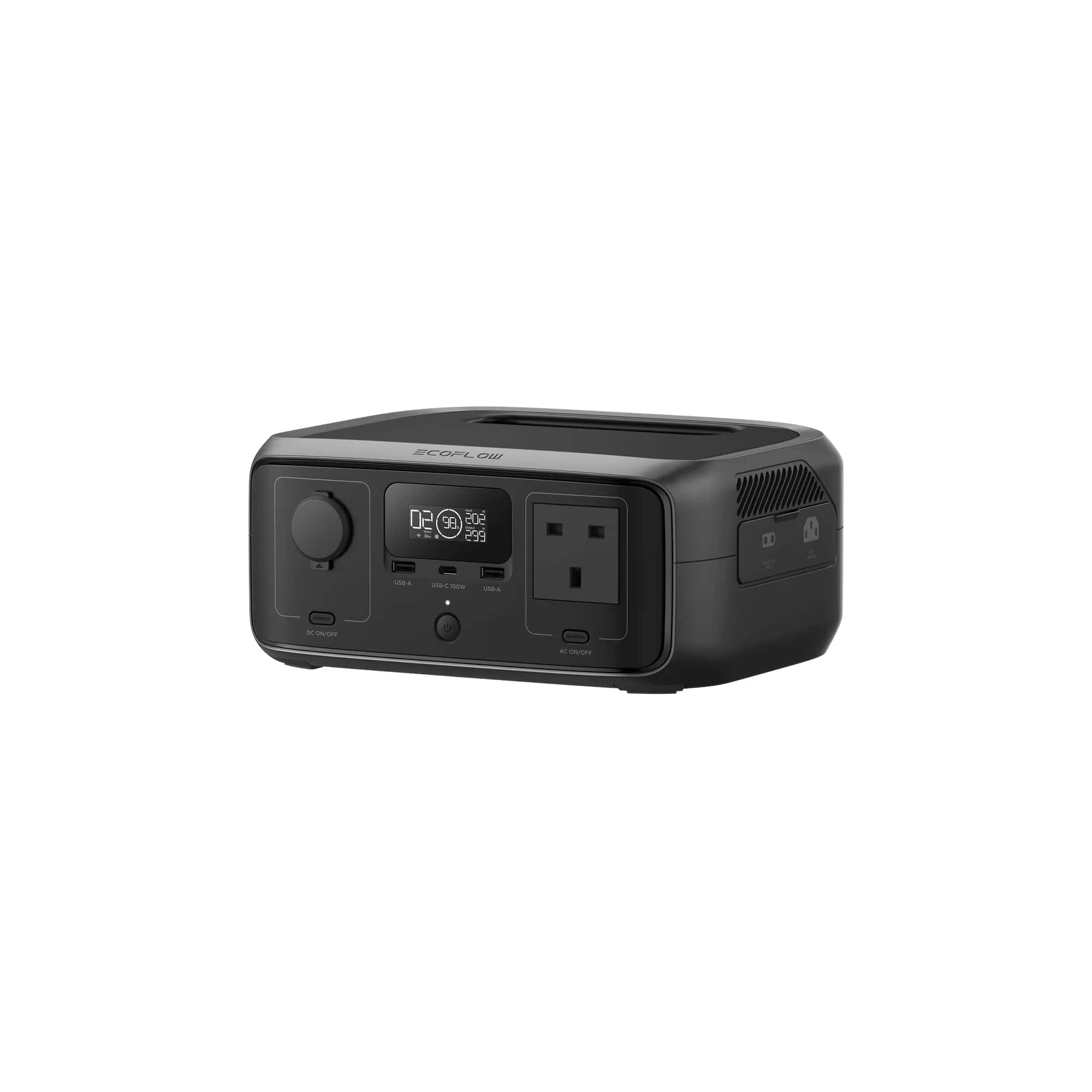 EcoFlow RIVER 3 (UPS) Portable Power Station