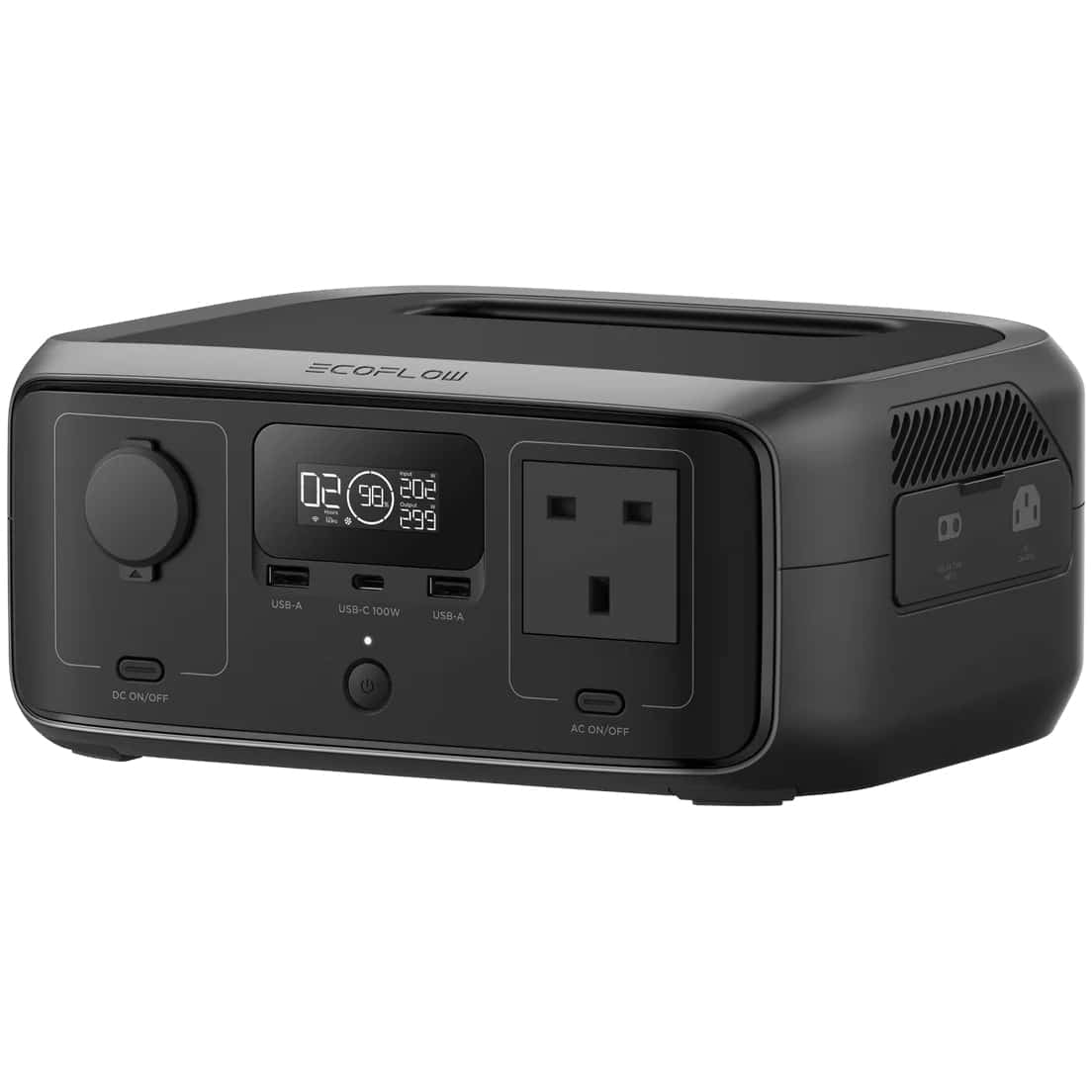 EcoFlow RIVER 3 (UPS) Portable Power Station