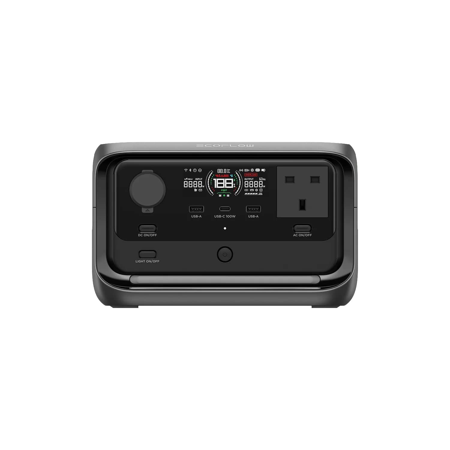 EcoFlow RIVER 3 Plus Portable Power Station