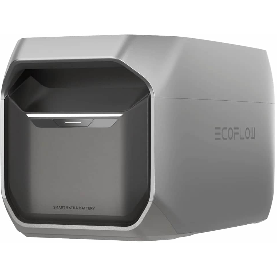EcoFlow DELTA 3 Series Smart Extra Battery