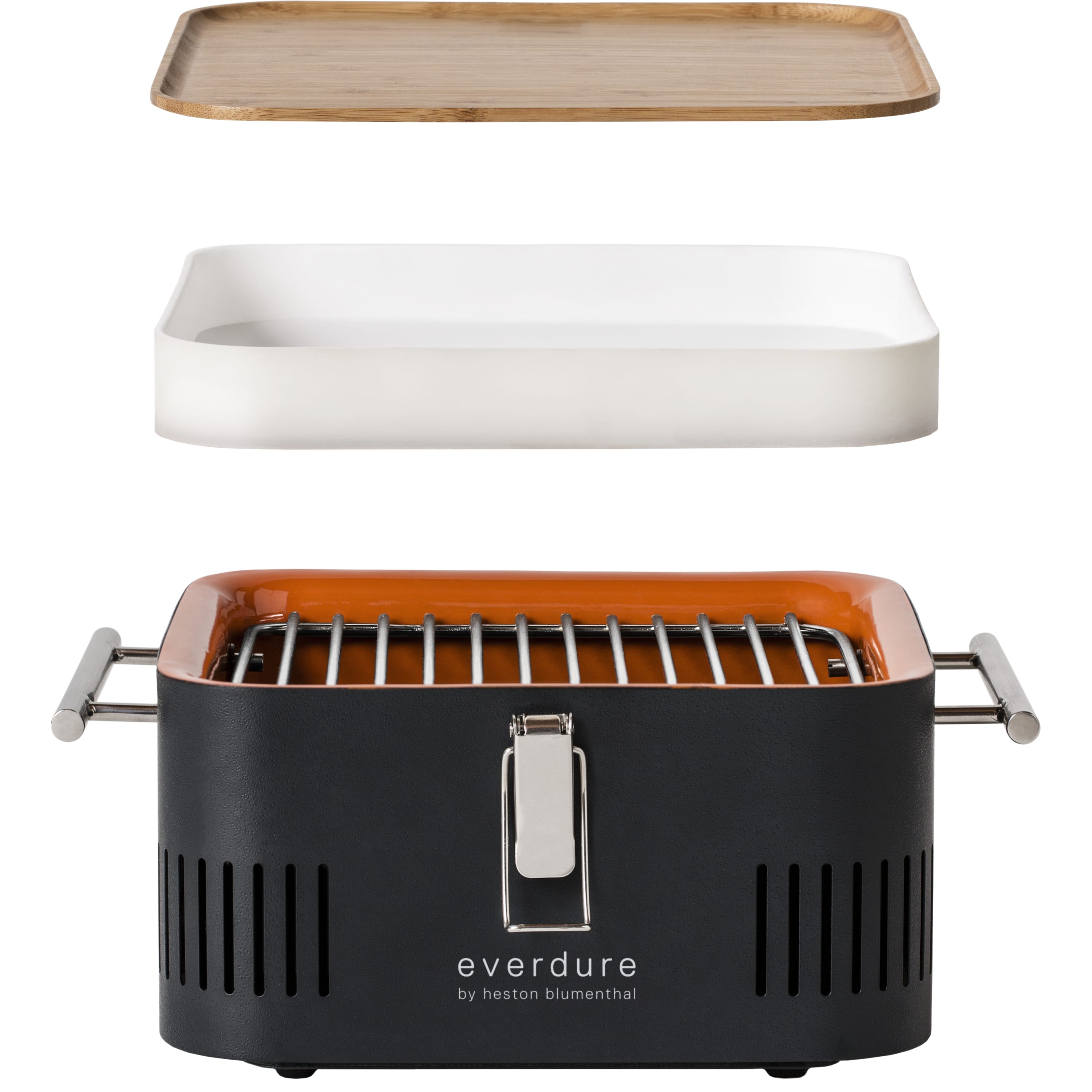 Everdure by Heston Blumenthal CUBE™ Portable Charcoal Grill
