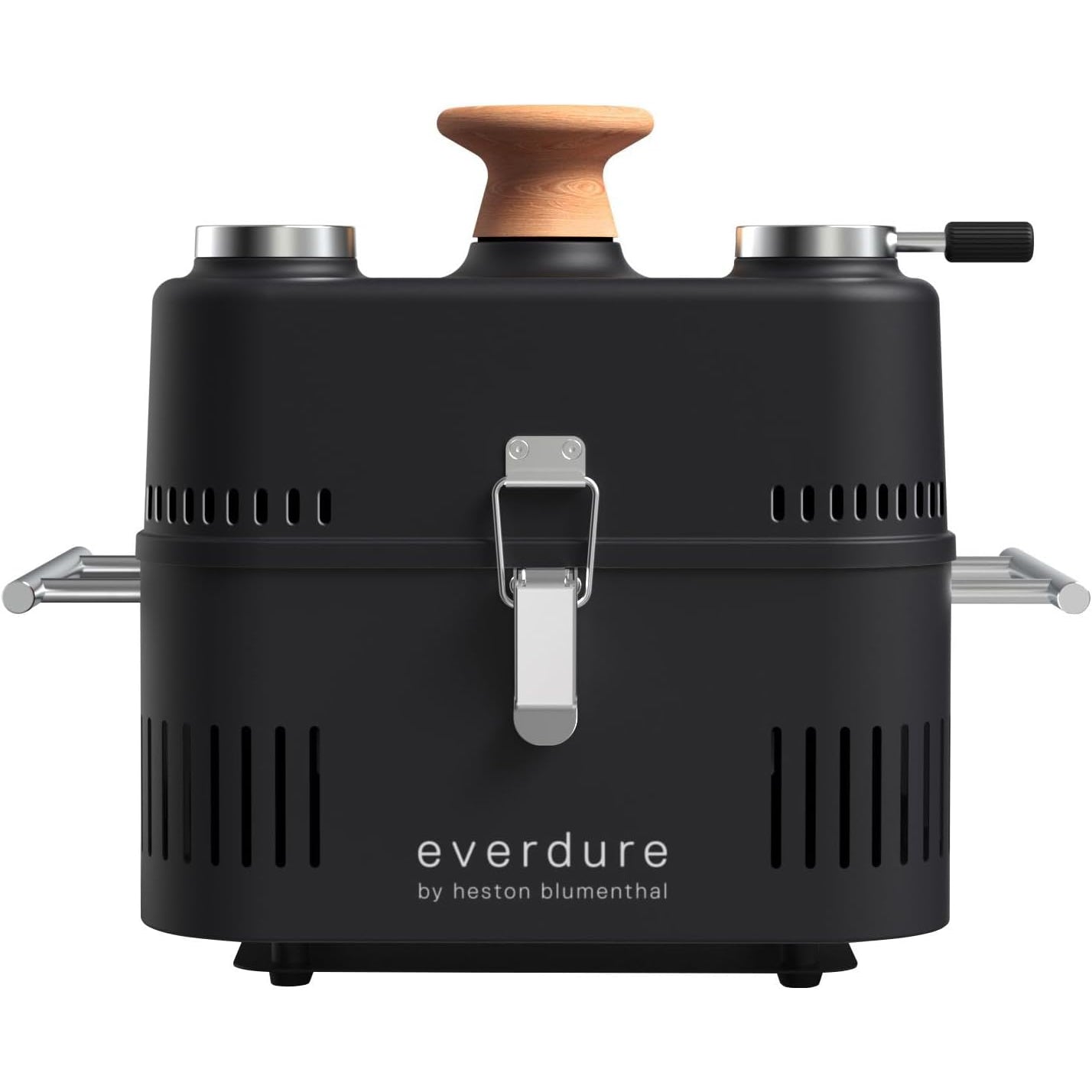Everdure by Heston Blumenthal CUBE™ 360 Portable Charcoal Grill