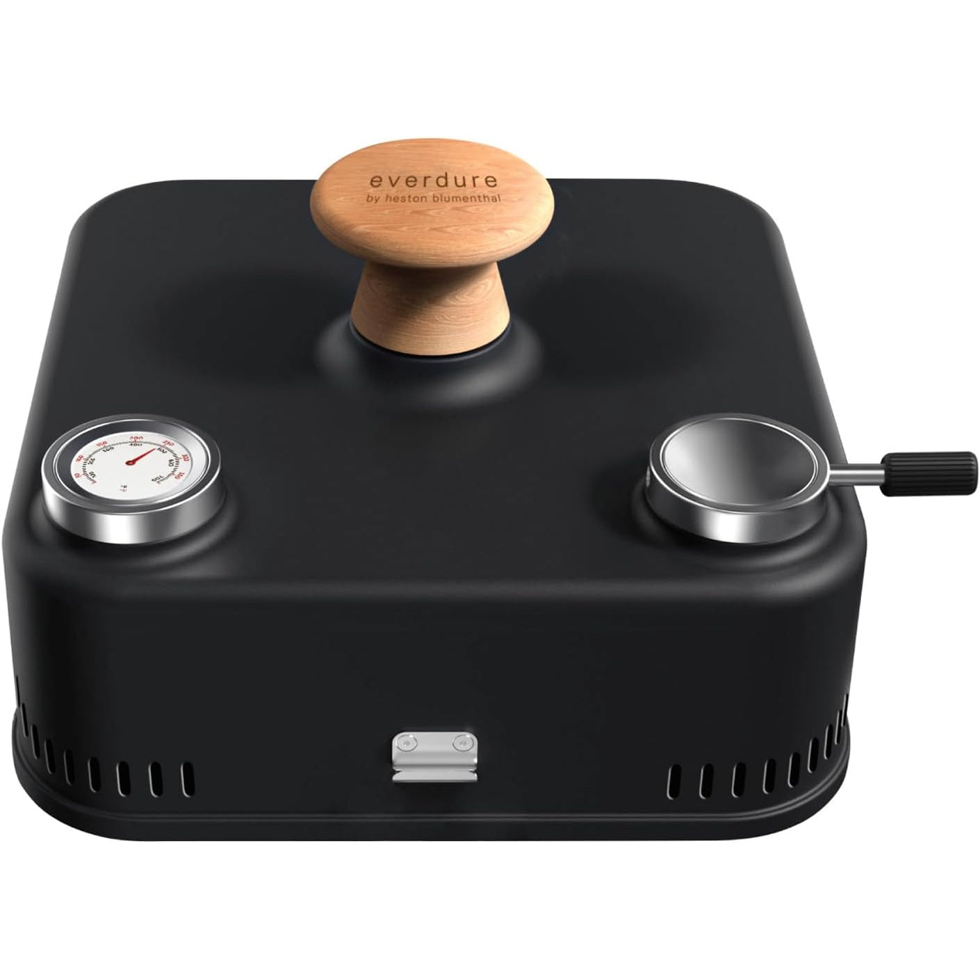 Everdure by Heston Blumenthal CUBE™ 360 Portable Charcoal Grill