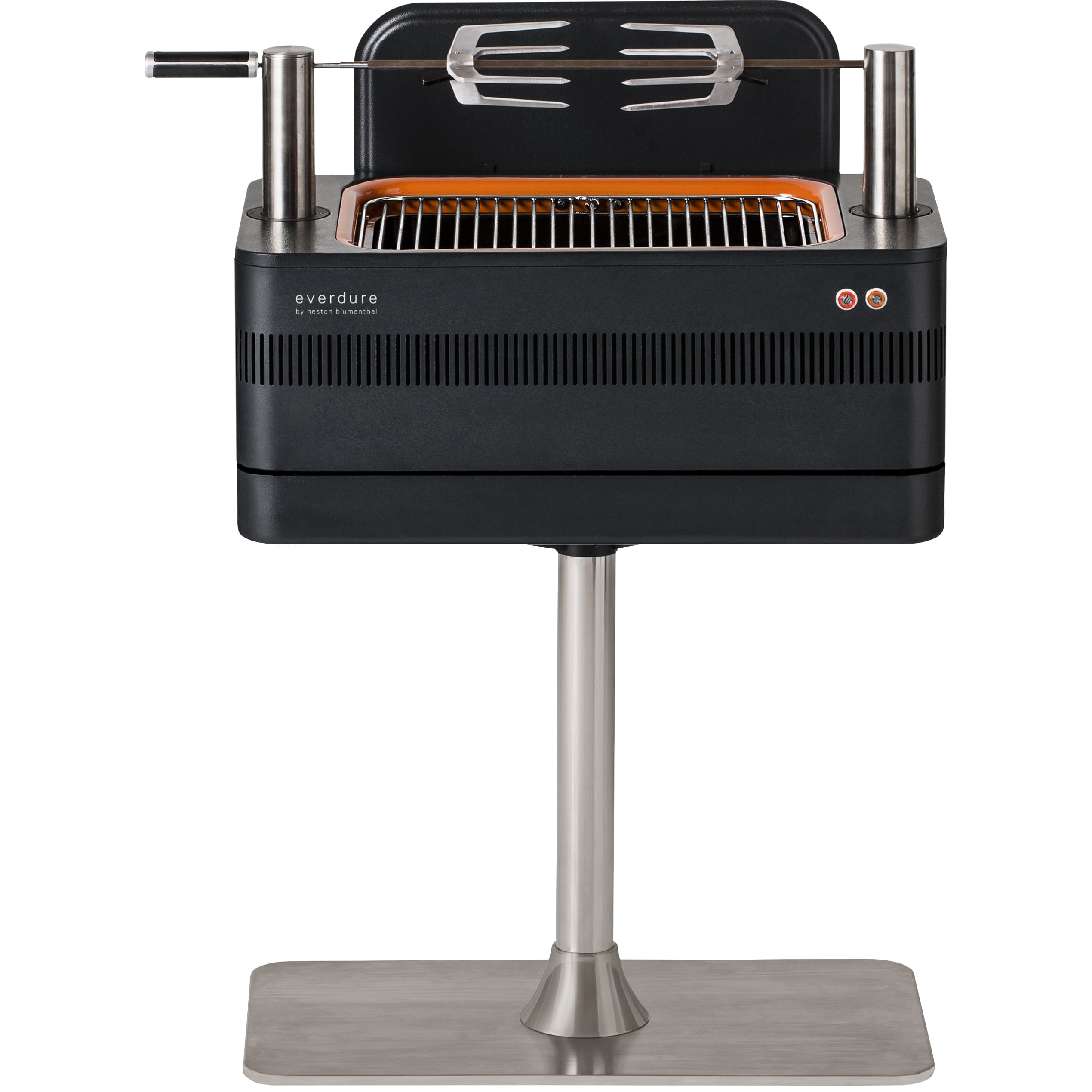 Everdure by Heston Blumenthal Fusion™ Charcoal BBQ