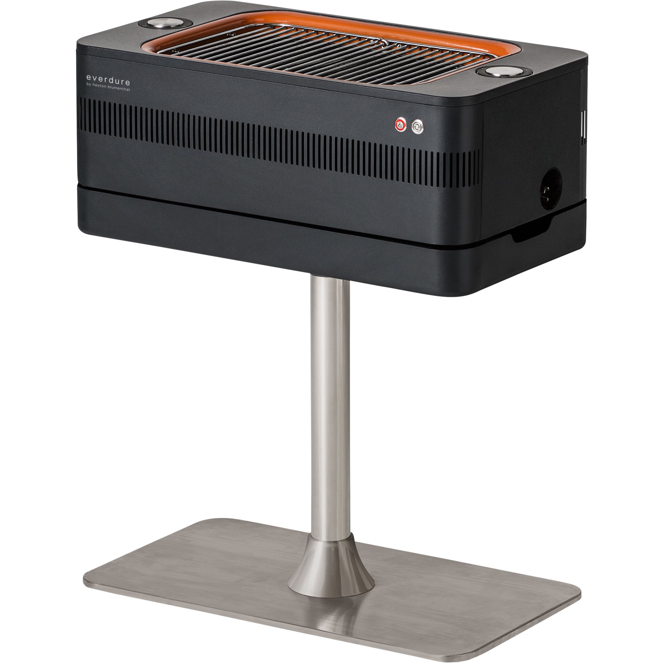 Everdure by Heston Blumenthal Fusion™ Charcoal BBQ