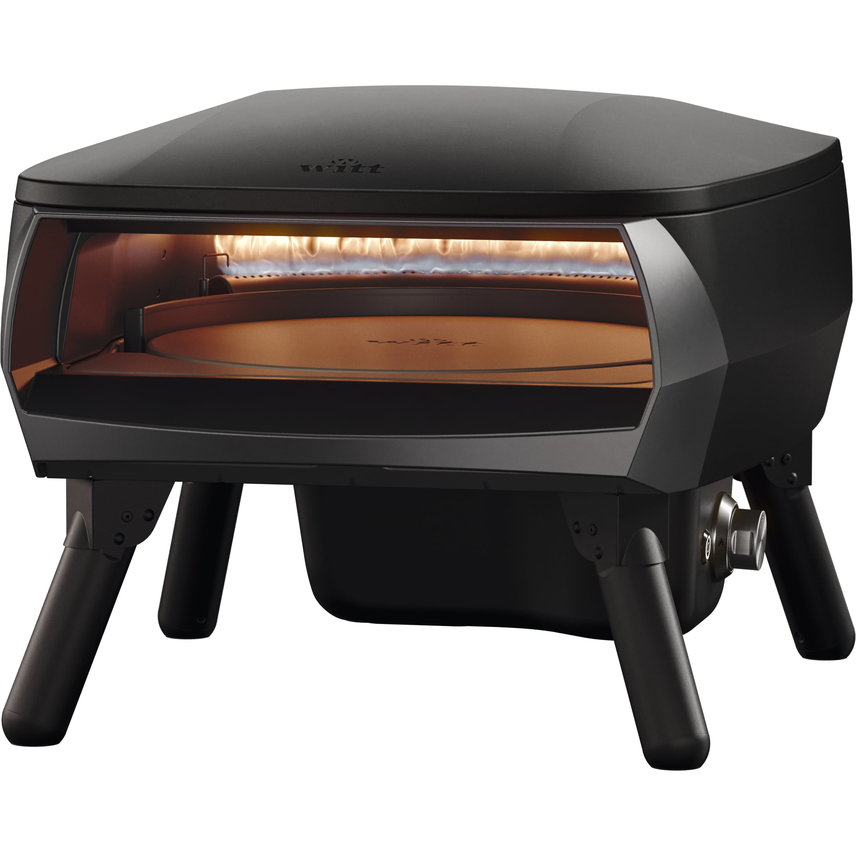 Witt Piccolo Rotante 13" Pizza Oven