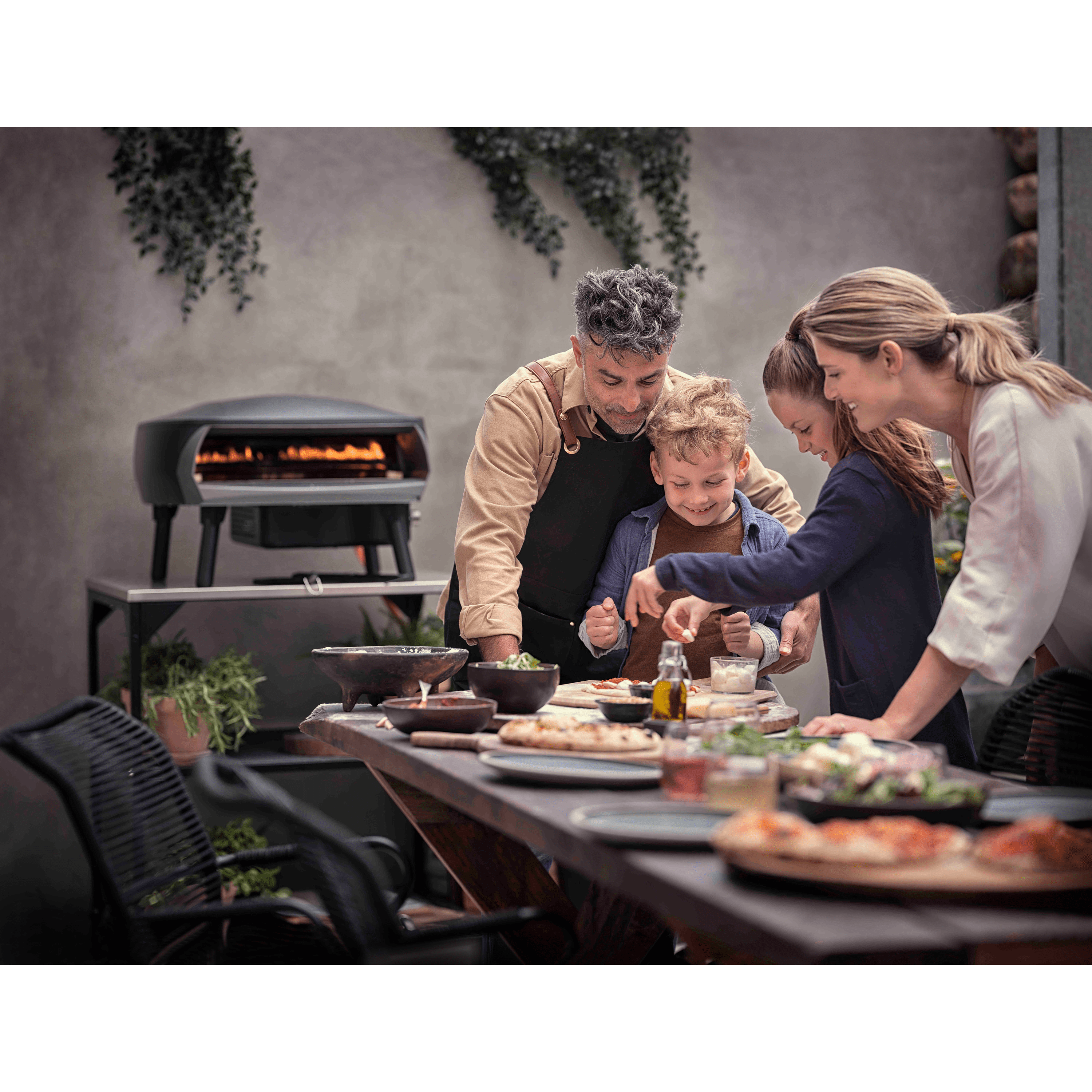 Witt ETNA Fermo 16" Pizza Oven