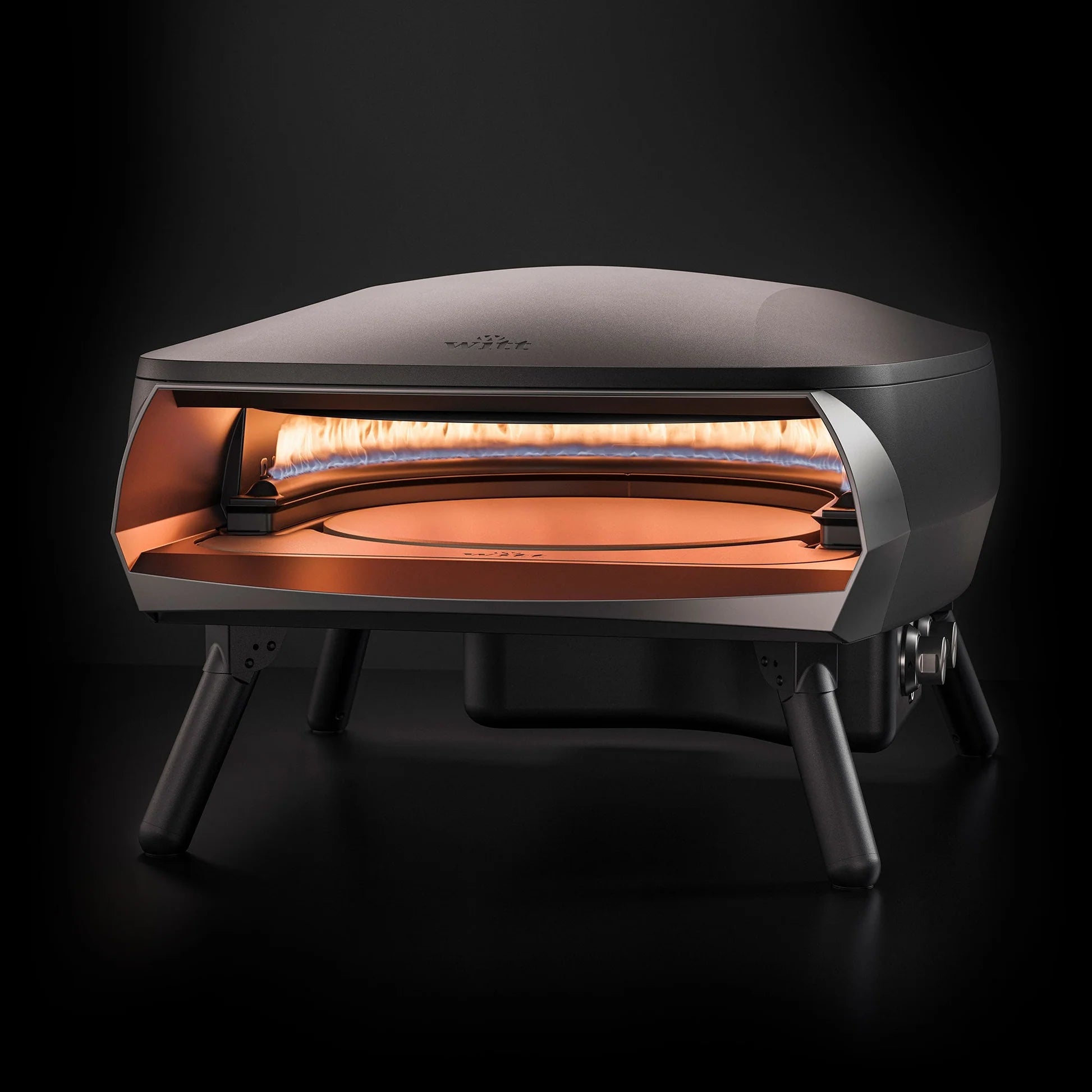 Witt ETNA Rotante 16" Pizza Oven