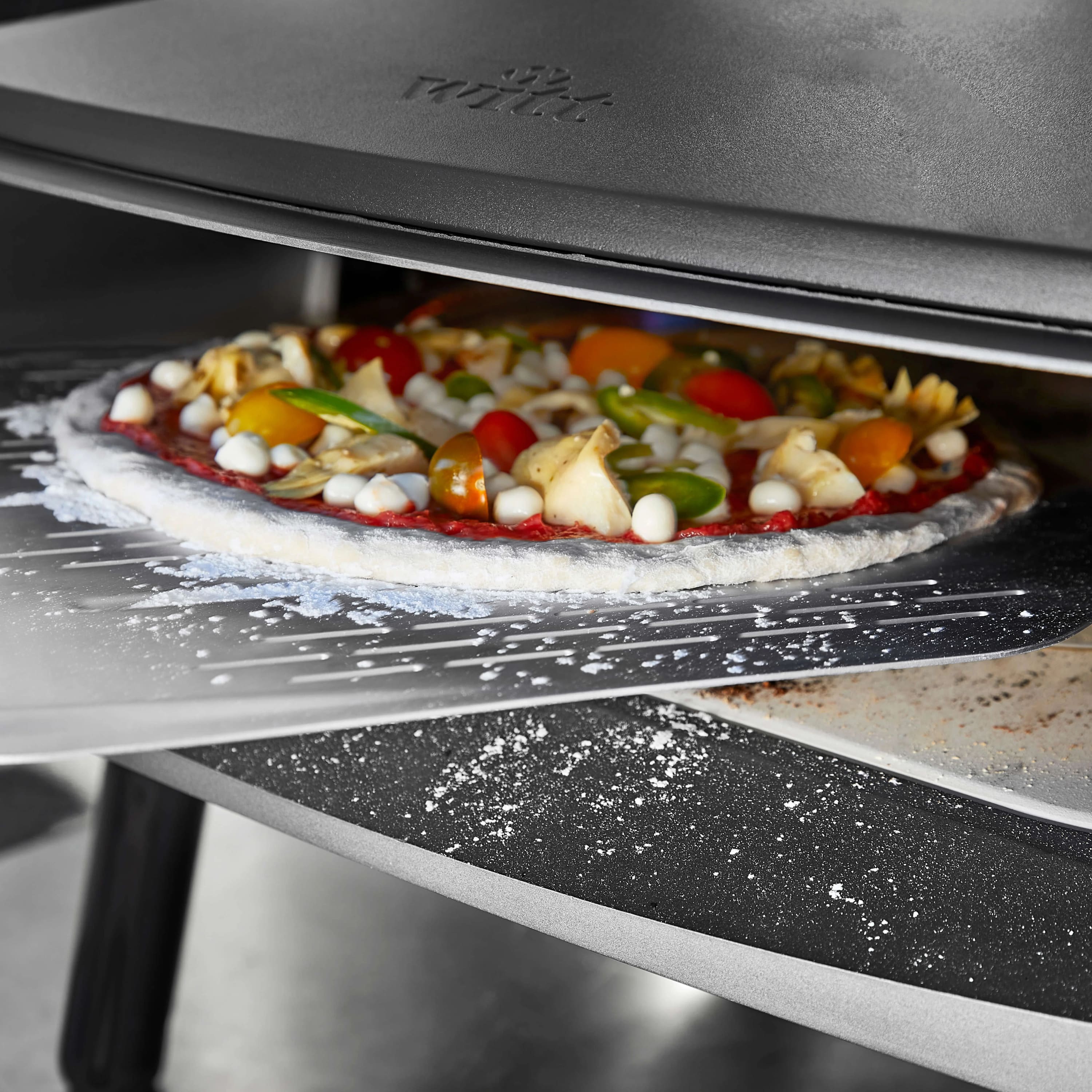 Witt Perforated Pizza Peel 12" / 30 cm