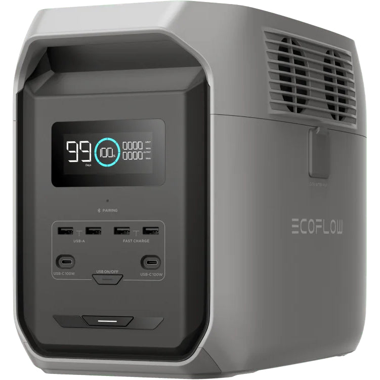 EcoFlow DELTA 3 1500 Portable Power Station