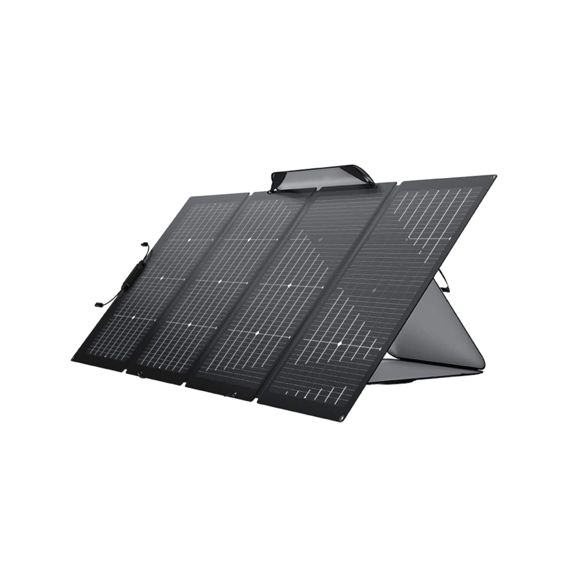 EcoFlow 220W Bifacial Portable Solar Panel