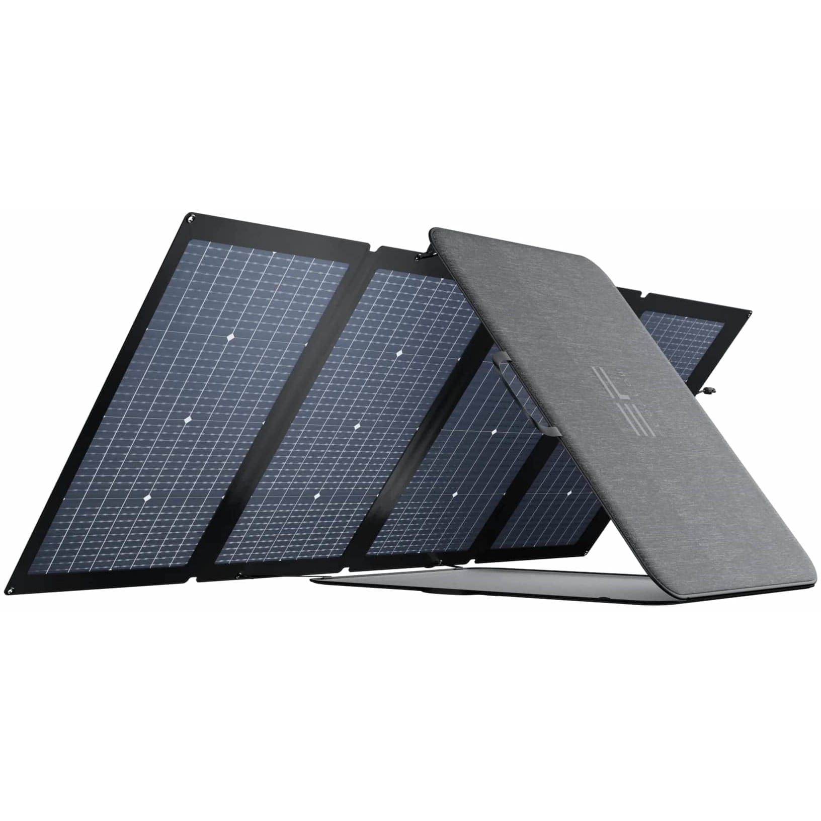 EcoFlow 220W Bifacial Portable Solar Panel