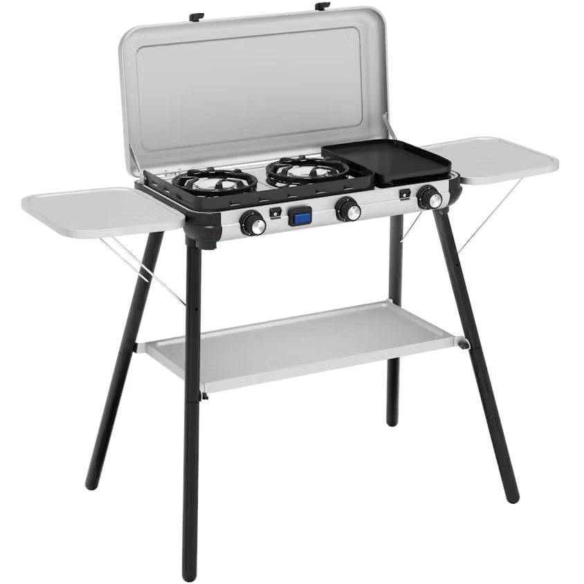 Campingaz Camping Kitchen 2 Multi-Cook Plus Gas Stove