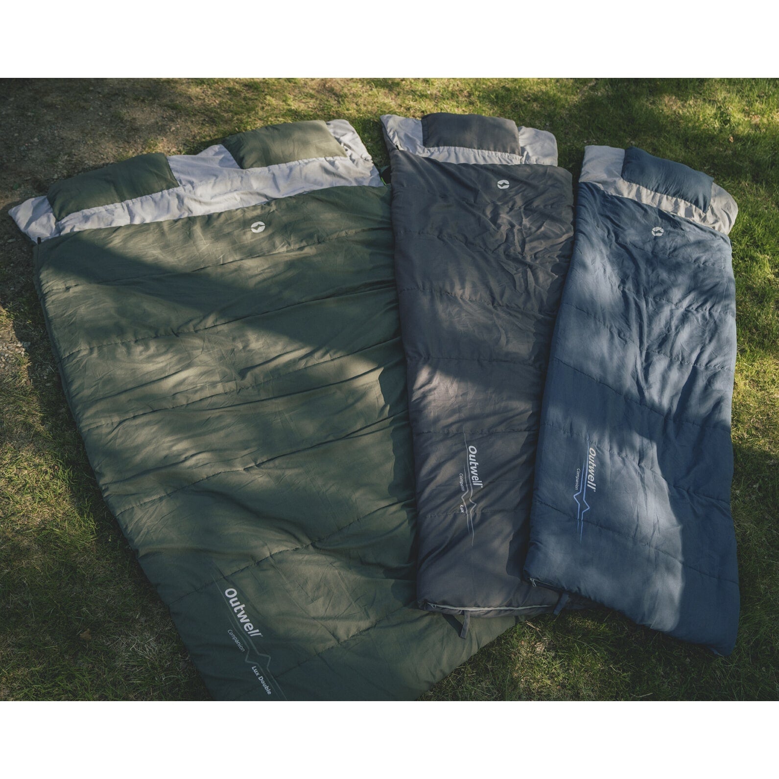 Outwell Companion Single Sleeping Bag