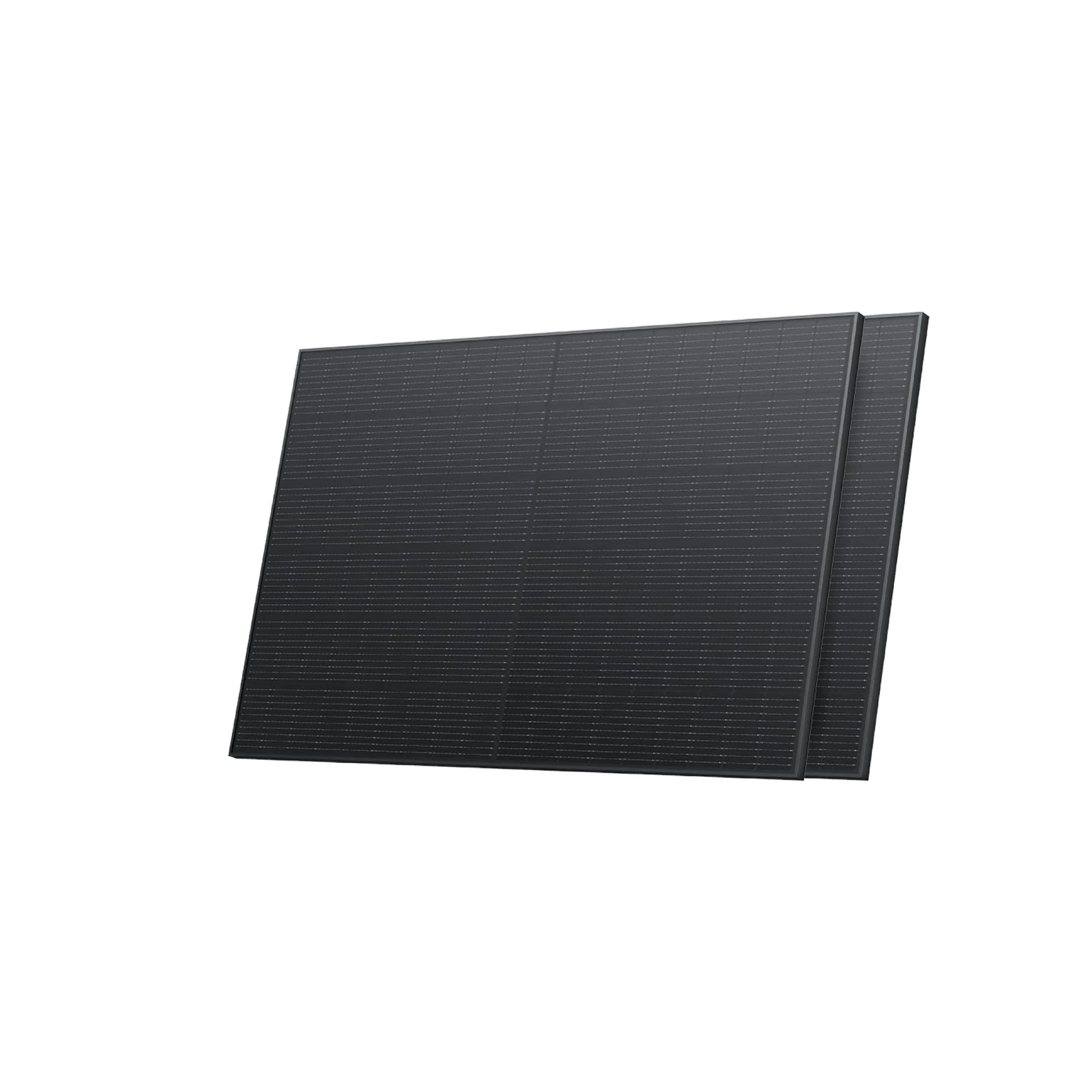 EcoFlow 400W Rigid Solar Panel (2 pieces)